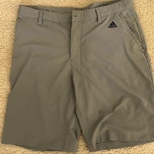EUC Adidas Golf Shorts